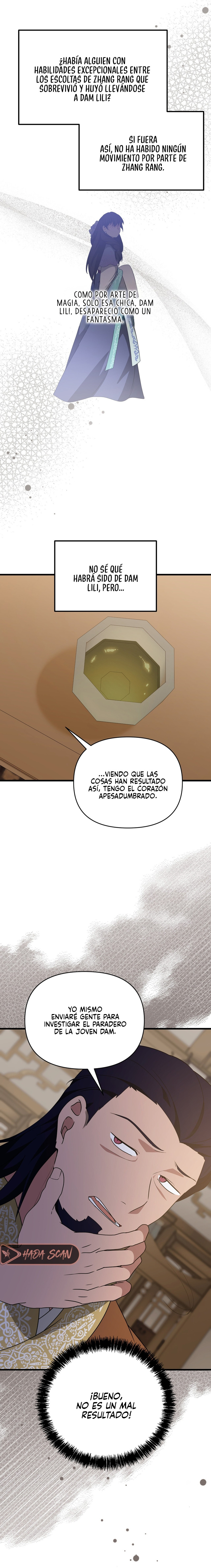 La Flor de la Camelia Capitulo 57 página 15