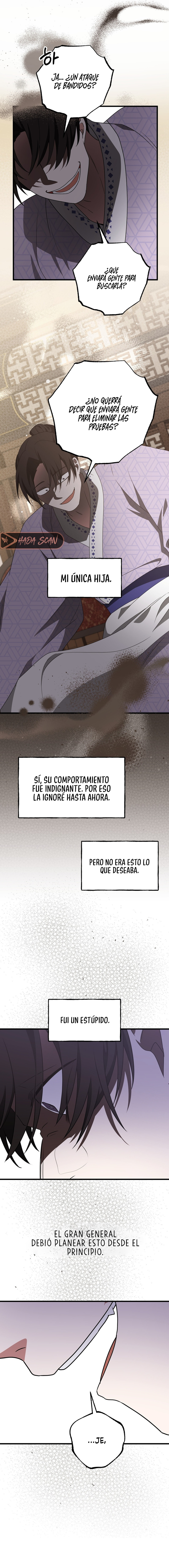 La Flor de la Camelia Capitulo 57 página 18
