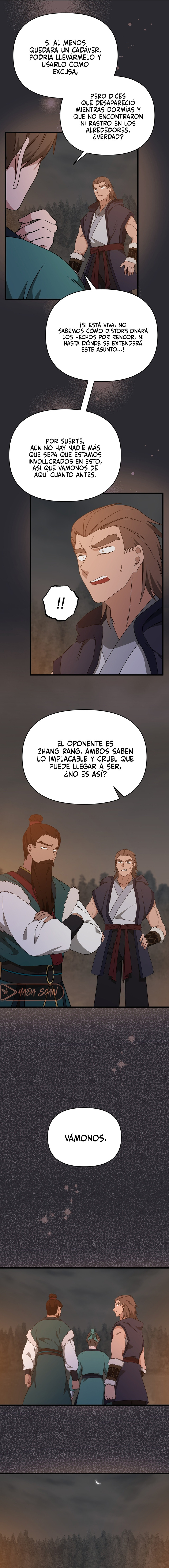 La Flor de la Camelia Capitulo 57 página 3