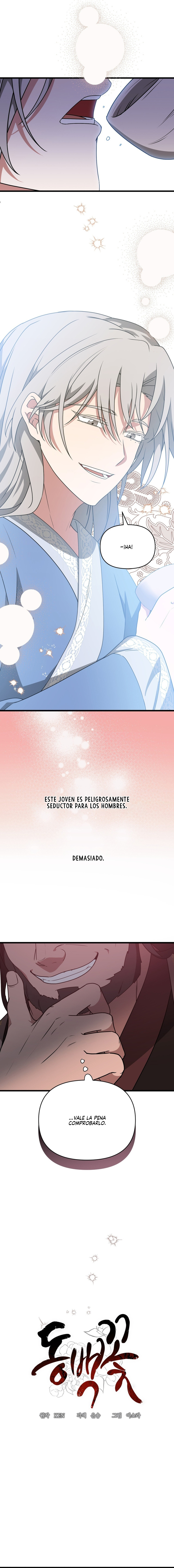 La Flor de la Camelia Capitulo 59 página 9