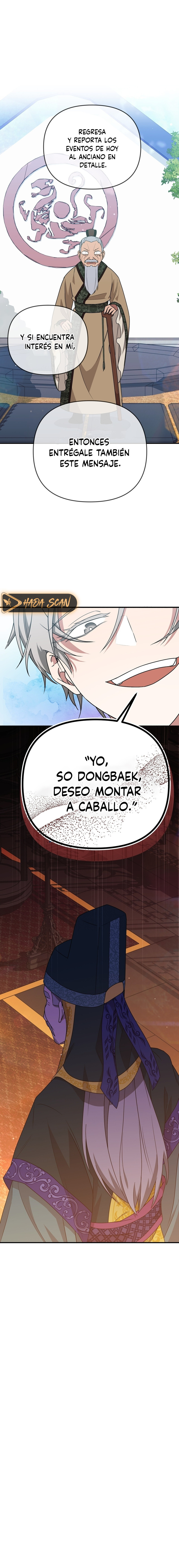 La Flor de la Camelia Capitulo 7 página 6