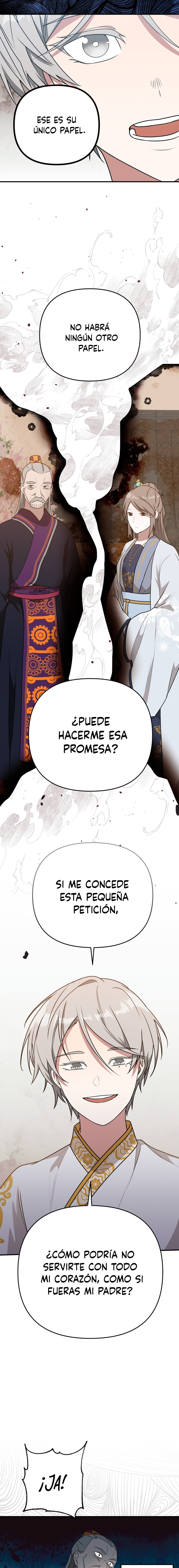 La Flor de la Camelia Capitulo 8 página 12