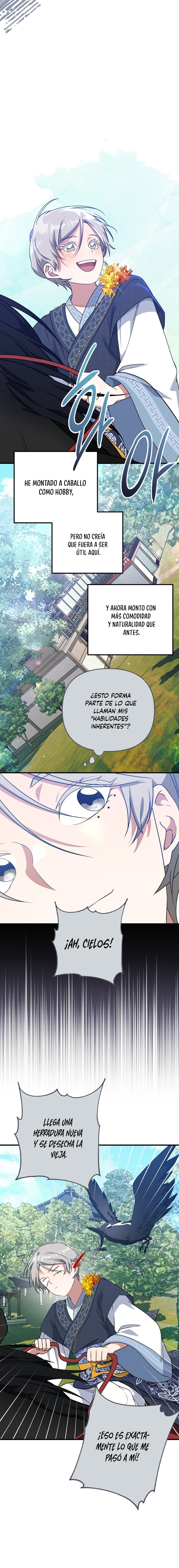 La Flor de la Camelia Capitulo 9 página 10