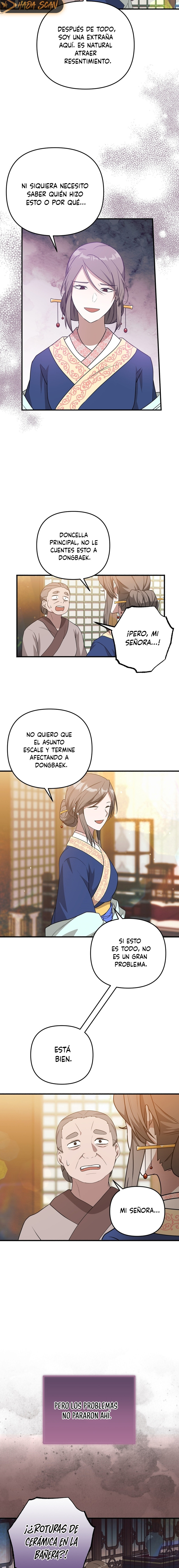 La Flor de la Camelia Capitulo 9 página 13