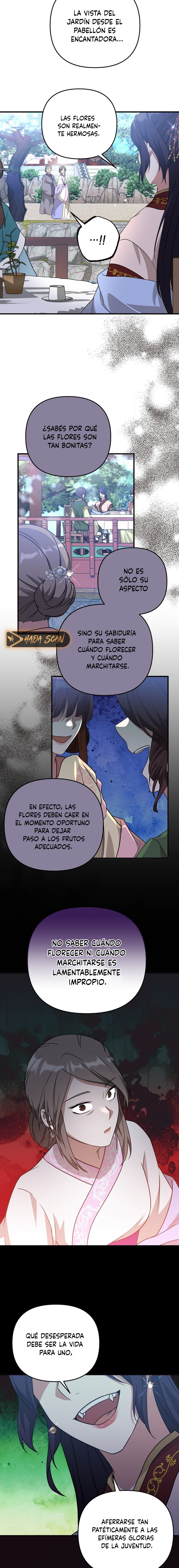 La Flor de la Camelia Capitulo 9 página 16
