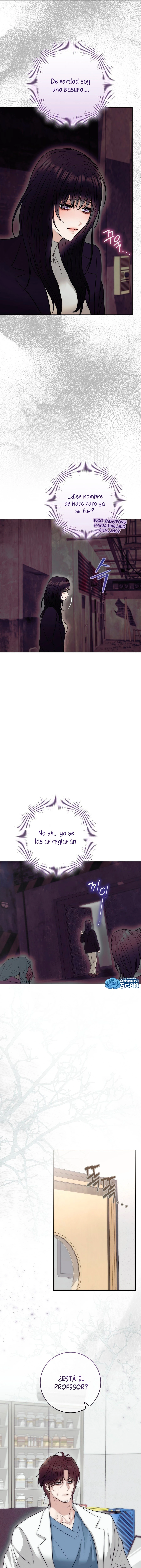 La madriguera de hormigas Capitulo 26 página 7