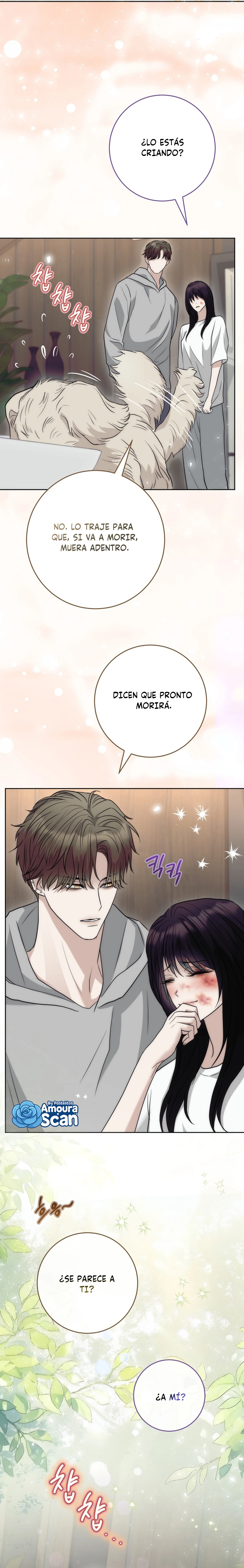 La madriguera de hormigas Capitulo 28 página 15