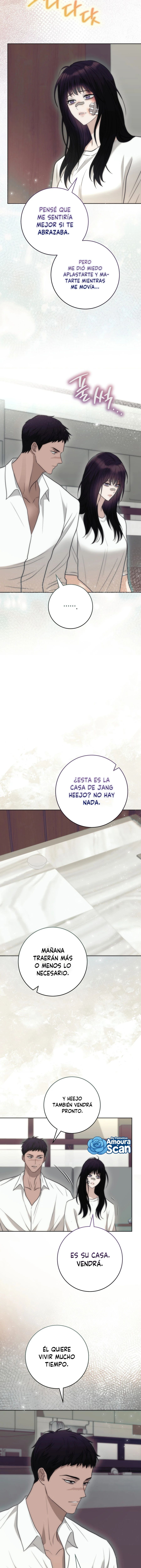 La madriguera de hormigas Capitulo 29 página 14