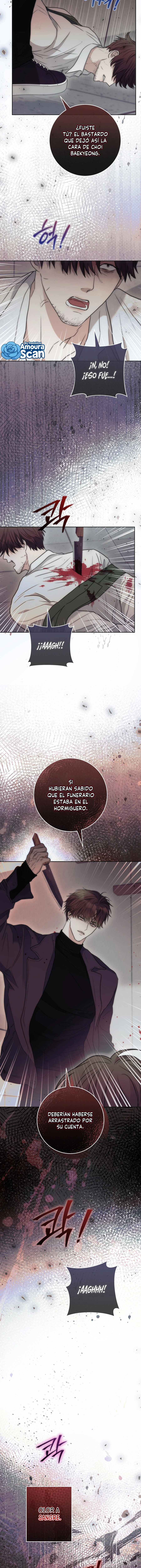 La madriguera de hormigas Capitulo 29 página 5