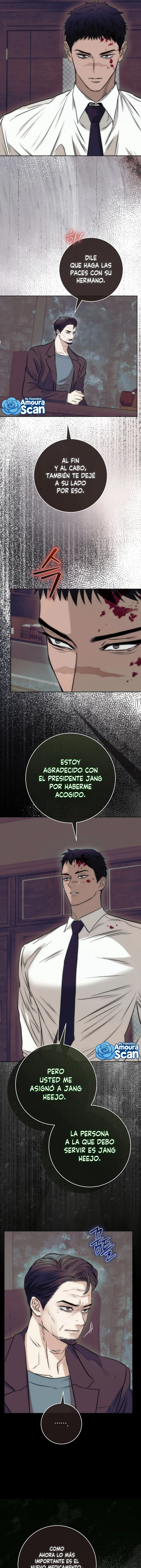 La madriguera de hormigas Capitulo 31 página 13
