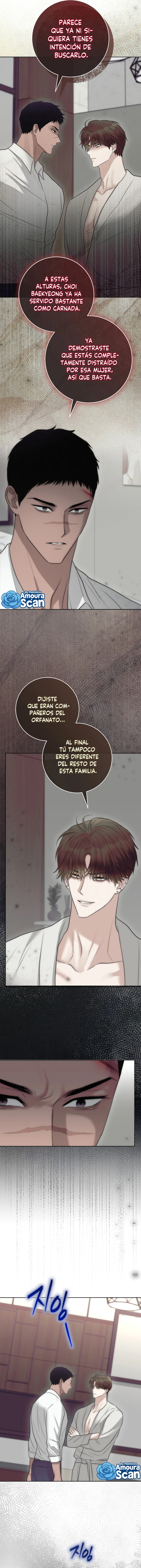 La madriguera de hormigas Capitulo 32 página 10