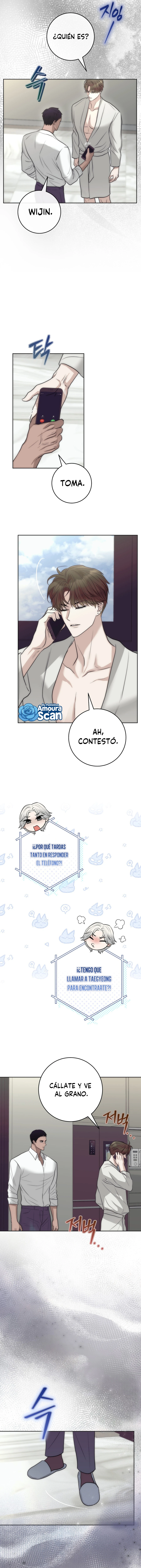 La madriguera de hormigas Capitulo 32 página 11