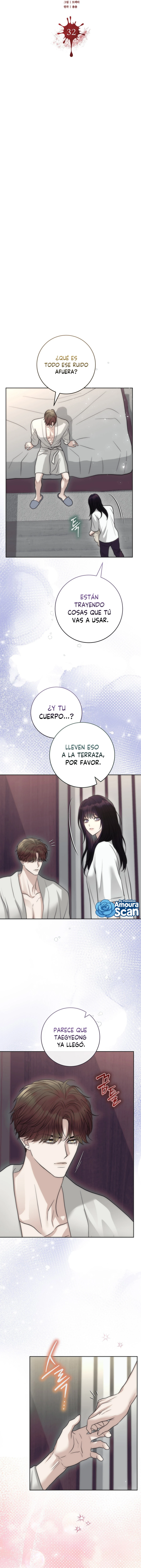 La madriguera de hormigas Capitulo 32 página 3