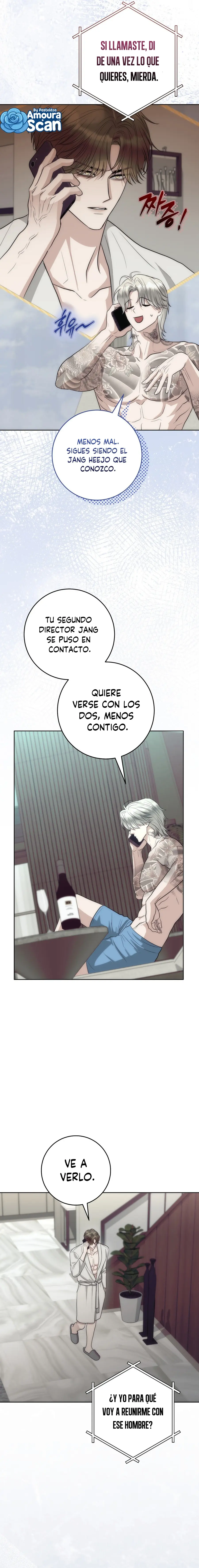 La madriguera de hormigas Capitulo 33 página 2
