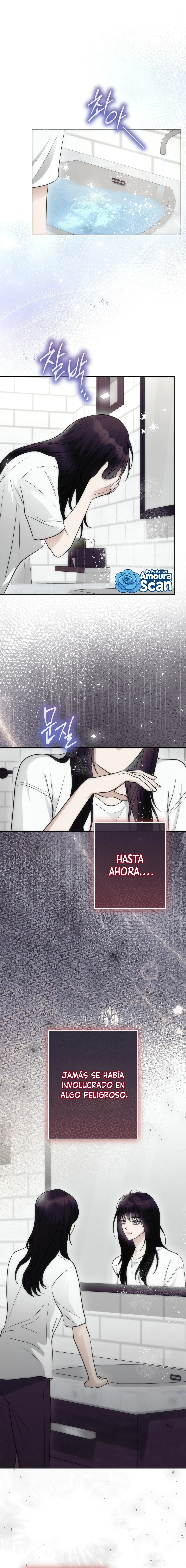 La madriguera de hormigas Capitulo 33 página 7