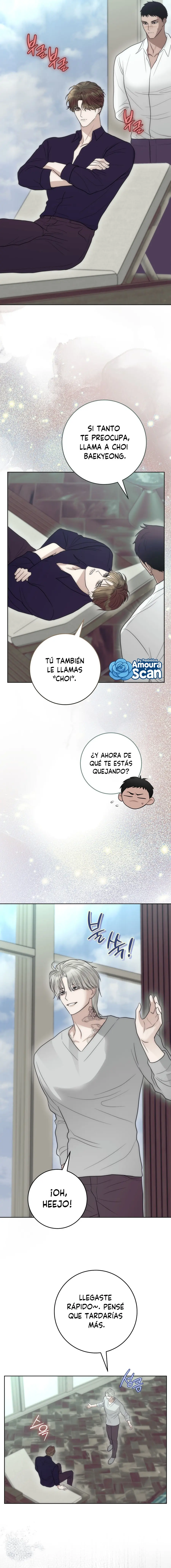 La madriguera de hormigas Capitulo 34 página 11