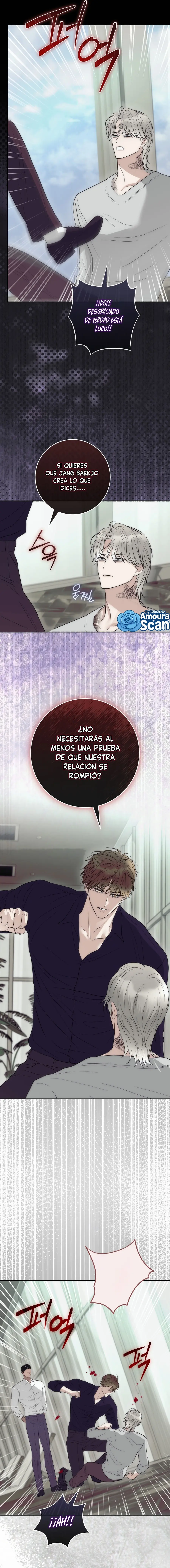 La madriguera de hormigas Capitulo 34 página 14