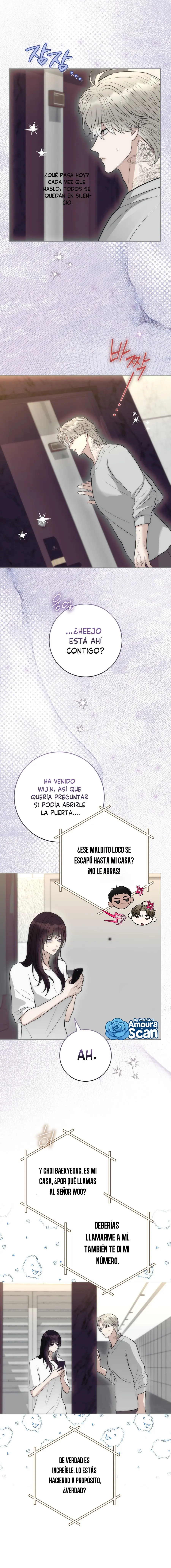 La madriguera de hormigas Capitulo 34 página 4
