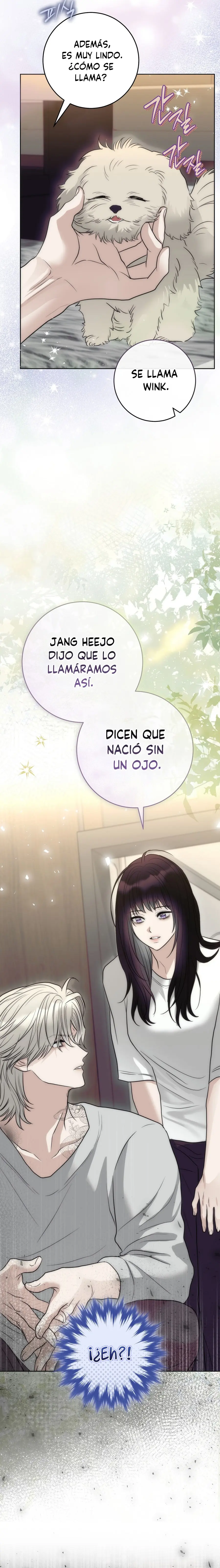 La madriguera de hormigas Capitulo 34 página 7