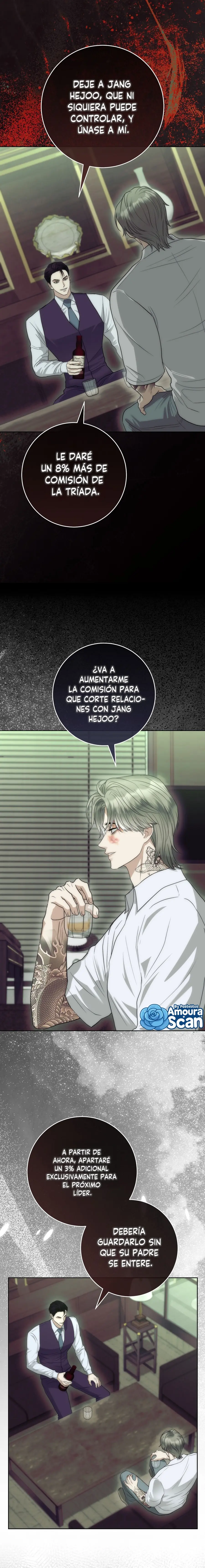 La madriguera de hormigas Capitulo 35 página 14