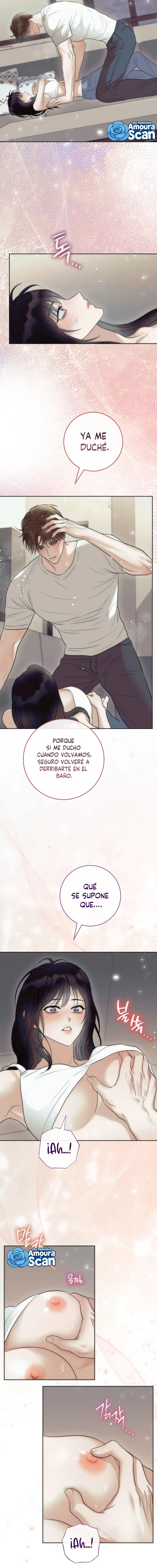 La madriguera de hormigas Capitulo 35 página 3