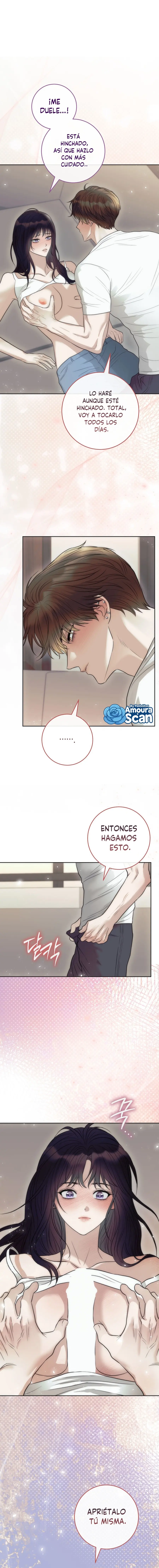 La madriguera de hormigas Capitulo 35 página 4