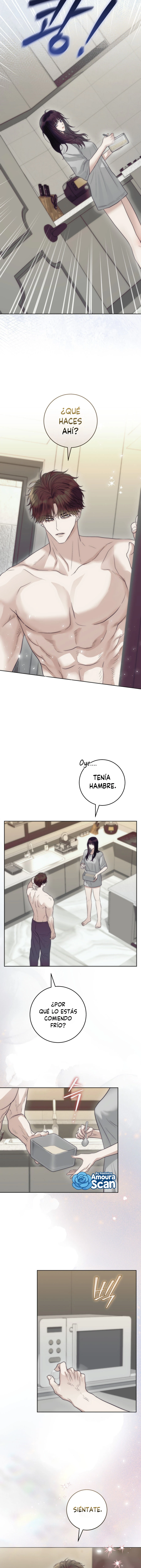 La madriguera de hormigas Capitulo 36 página 2