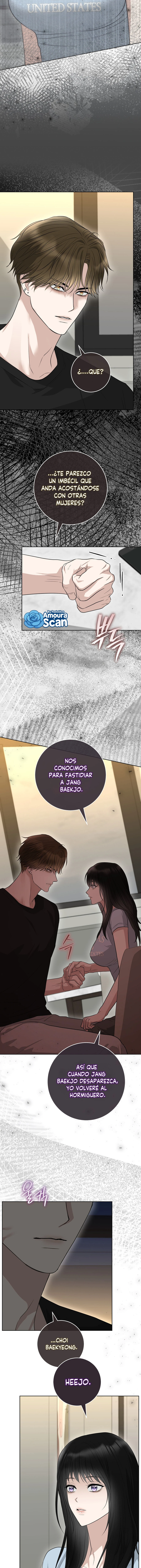 La madriguera de hormigas Capitulo 37 página 11
