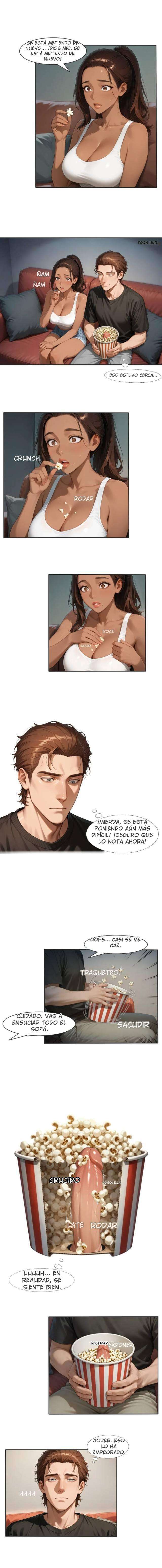 El sucio trato de la madrastra Capitulo 3 página 7