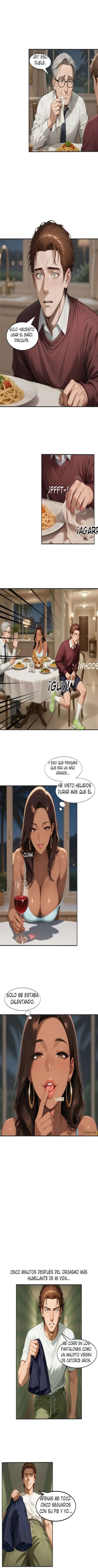 El sucio trato de la madrastra Capitulo 5 página 7