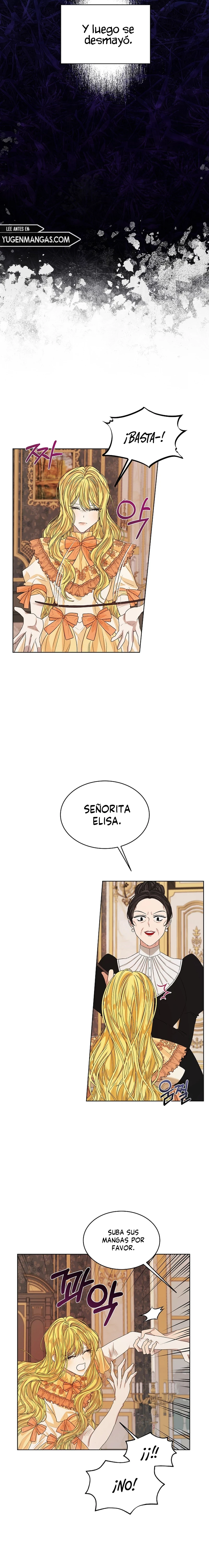 La Agotadora Realidad De La Transmigración a Novelas Capitulo 0 página 13