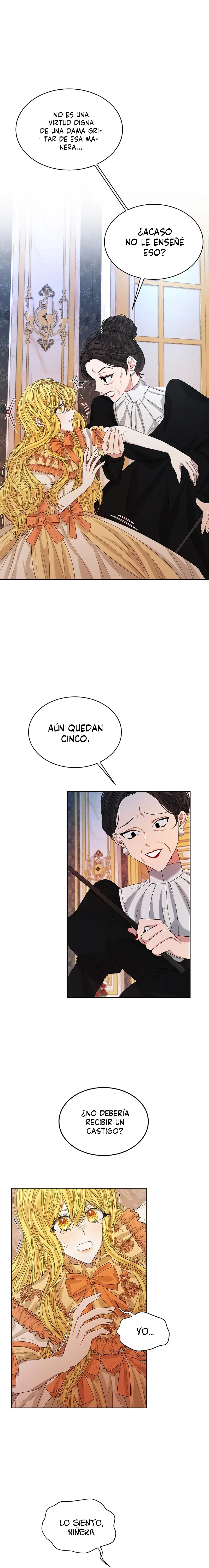 La Agotadora Realidad De La Transmigración a Novelas Capitulo 0 página 14