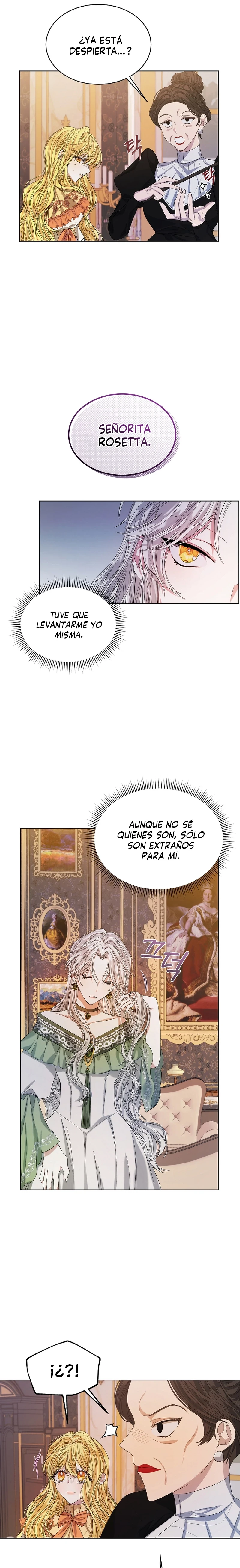 La Agotadora Realidad De La Transmigración a Novelas Capitulo 0 página 16