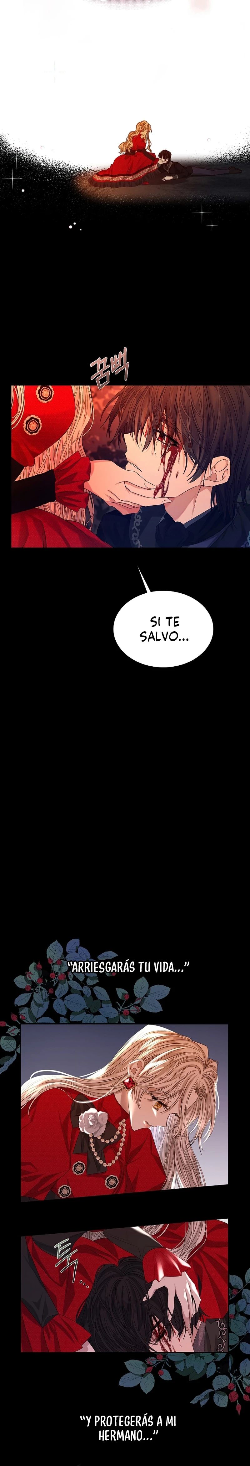 La Agotadora Realidad De La Transmigración a Novelas Capitulo 0 página 4