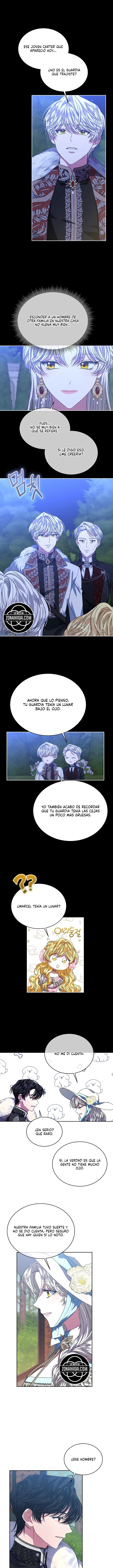 La Agotadora Realidad De La Transmigración a Novelas Capitulo 100 página 10
