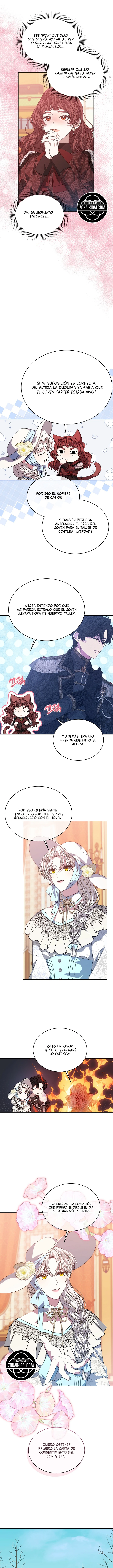 La Agotadora Realidad De La Transmigración a Novelas Capitulo 100 página 14
