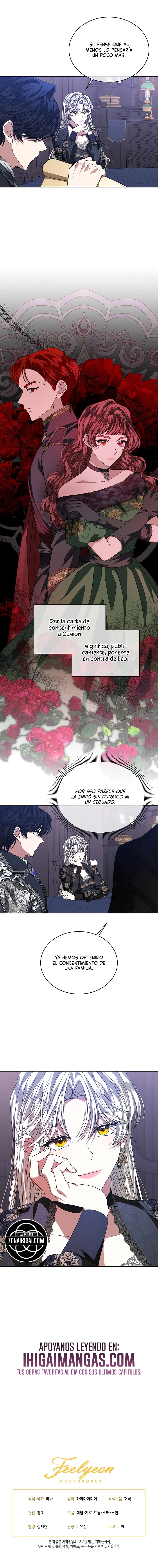 La Agotadora Realidad De La Transmigración a Novelas Capitulo 100 página 16