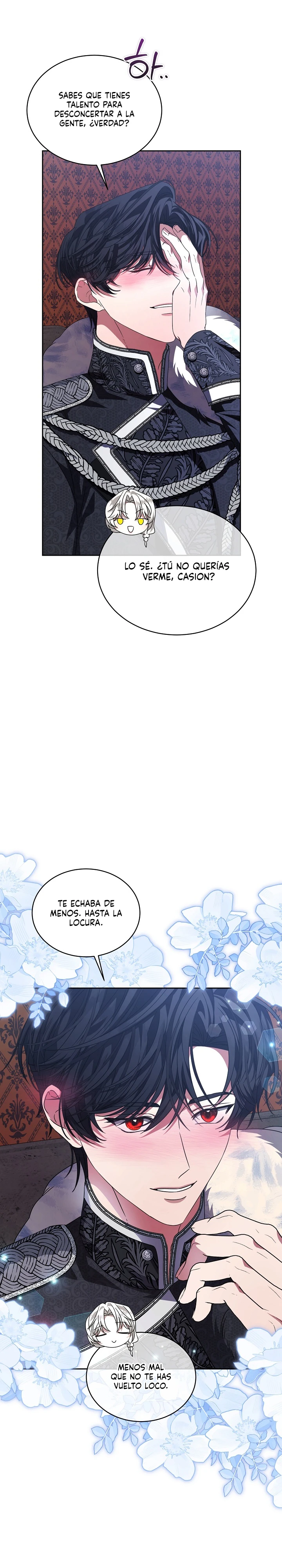 La Agotadora Realidad De La Transmigración a Novelas Capitulo 100 página 7