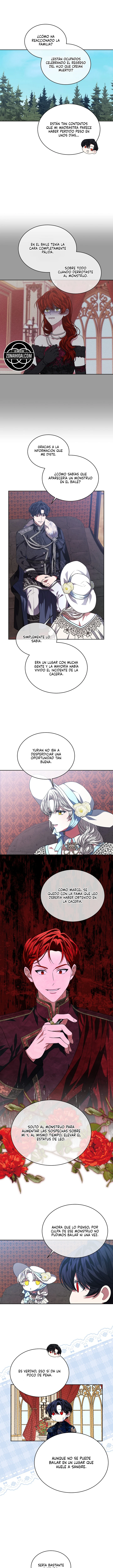 La Agotadora Realidad De La Transmigración a Novelas Capitulo 100 página 8