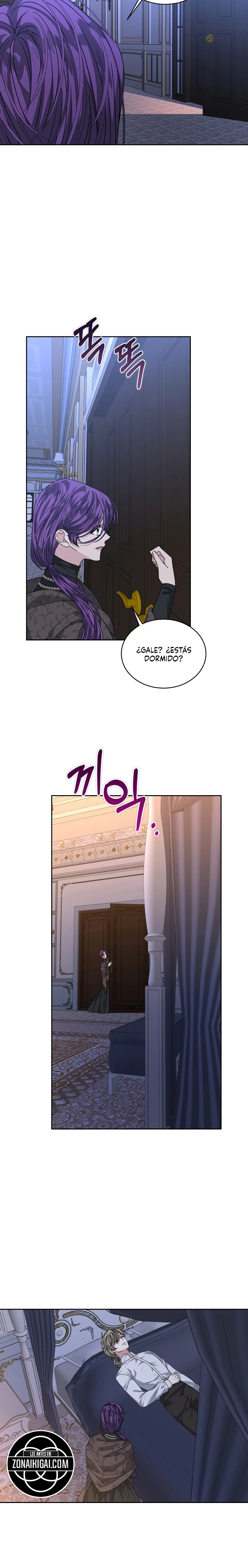 La Agotadora Realidad De La Transmigración a Novelas Capitulo 101 página 11
