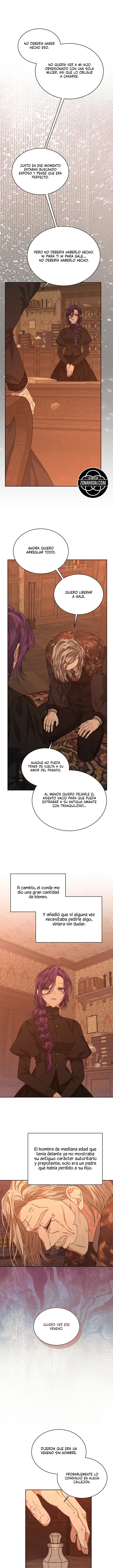 La Agotadora Realidad De La Transmigración a Novelas Capitulo 101 página 14
