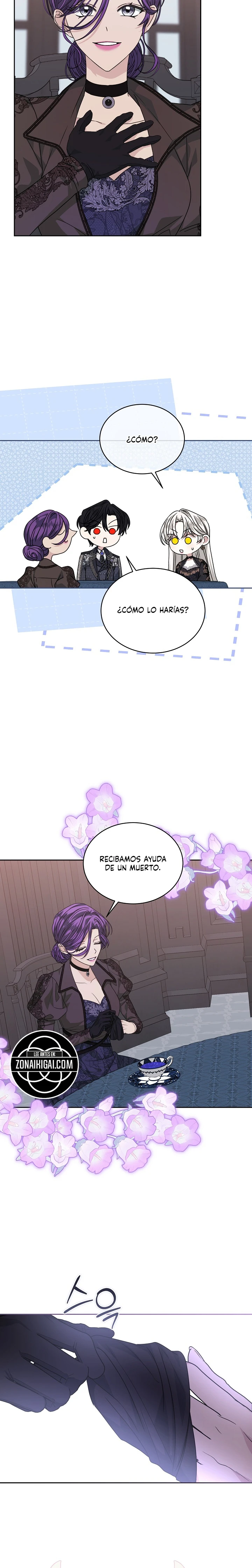 La Agotadora Realidad De La Transmigración a Novelas Capitulo 101 página 3