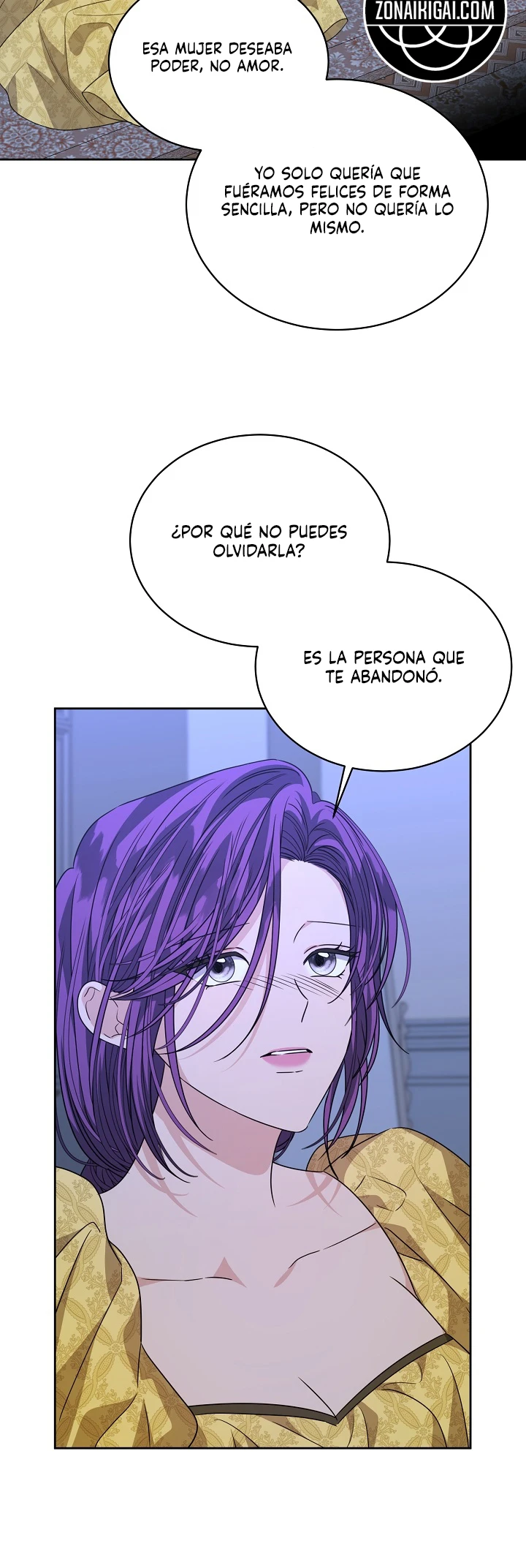 La Agotadora Realidad De La Transmigración a Novelas Capitulo 101 página 7