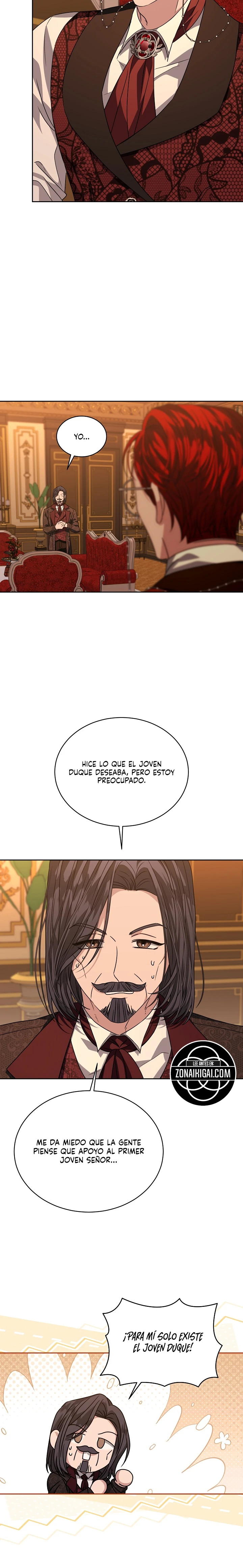 La Agotadora Realidad De La Transmigración a Novelas Capitulo 102 página 11