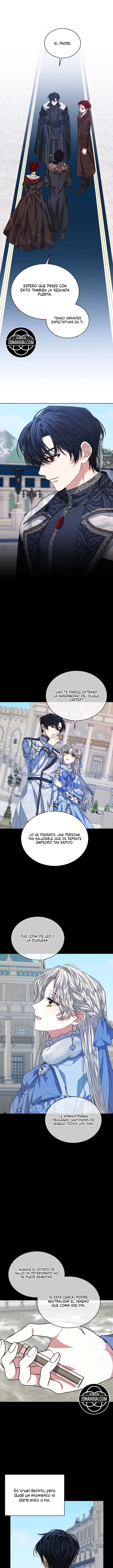 La Agotadora Realidad De La Transmigración a Novelas Capitulo 103 página 10