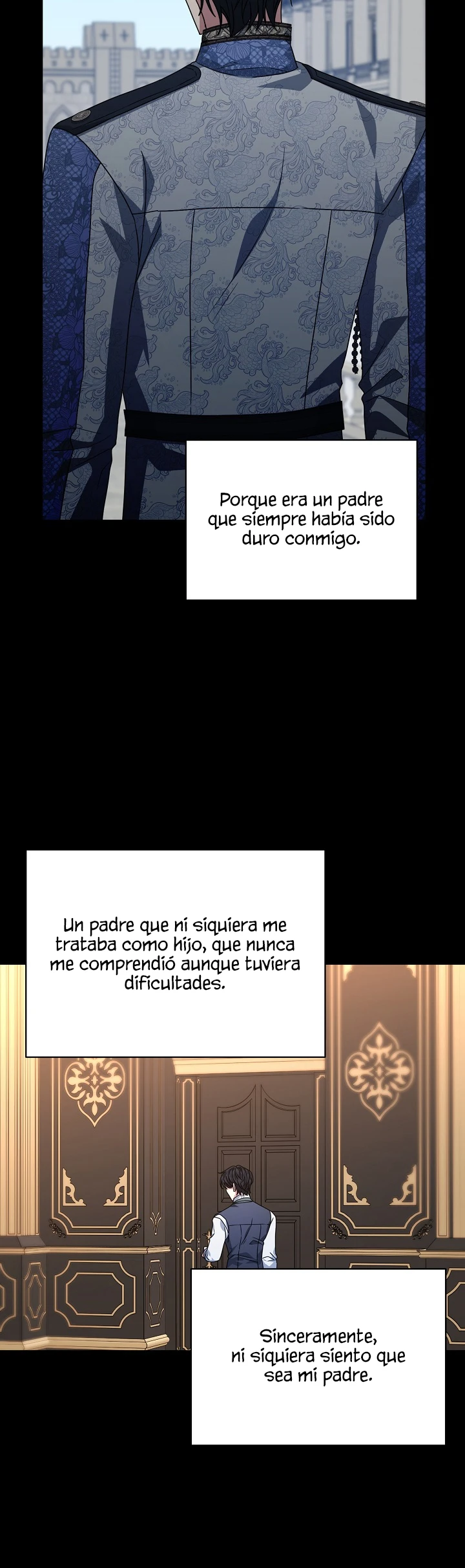 La Agotadora Realidad De La Transmigración a Novelas Capitulo 103 página 11