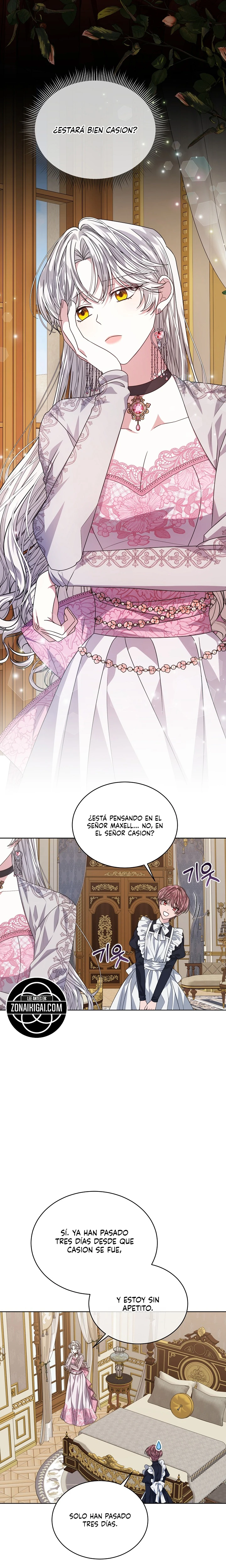 La Agotadora Realidad De La Transmigración a Novelas Capitulo 103 página 13