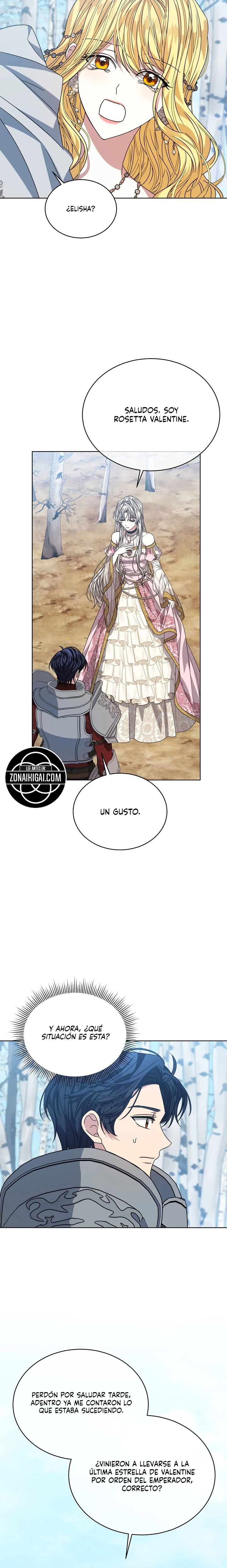 La Agotadora Realidad De La Transmigración a Novelas Capitulo 104 página 13