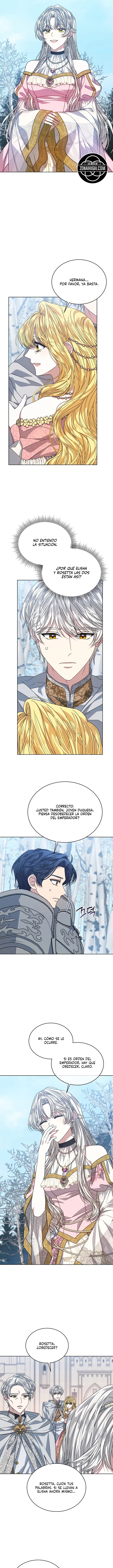 La Agotadora Realidad De La Transmigración a Novelas Capitulo 104 página 14