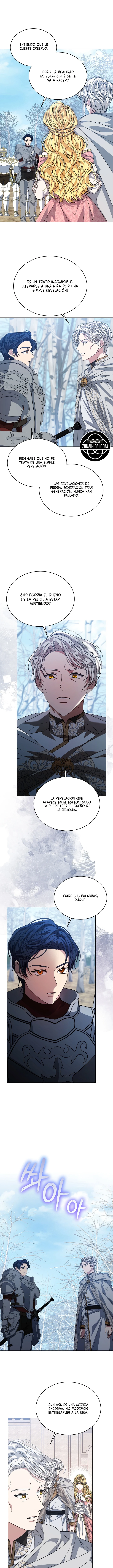 La Agotadora Realidad De La Transmigración a Novelas Capitulo 104 página 6